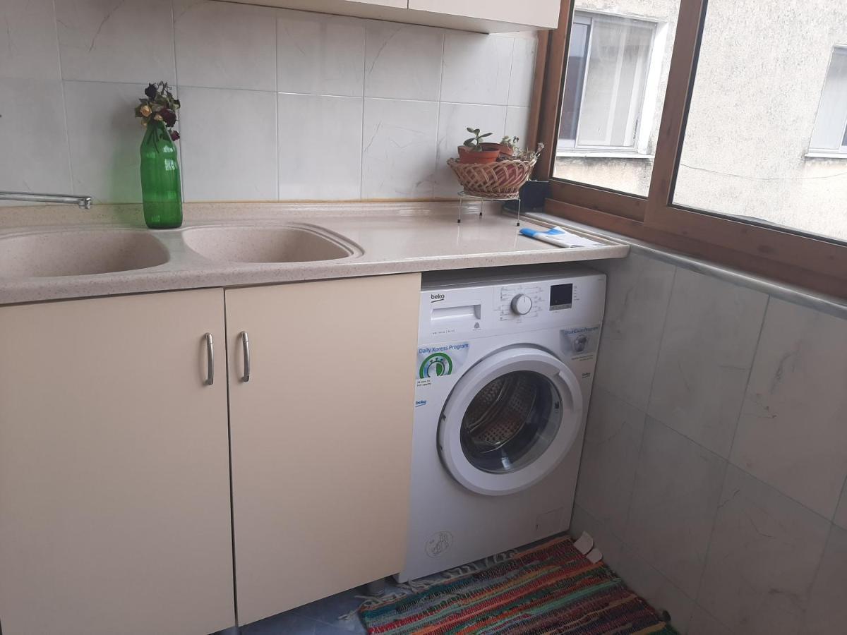 Cosy Central Apartment Shkodër Buitenkant foto