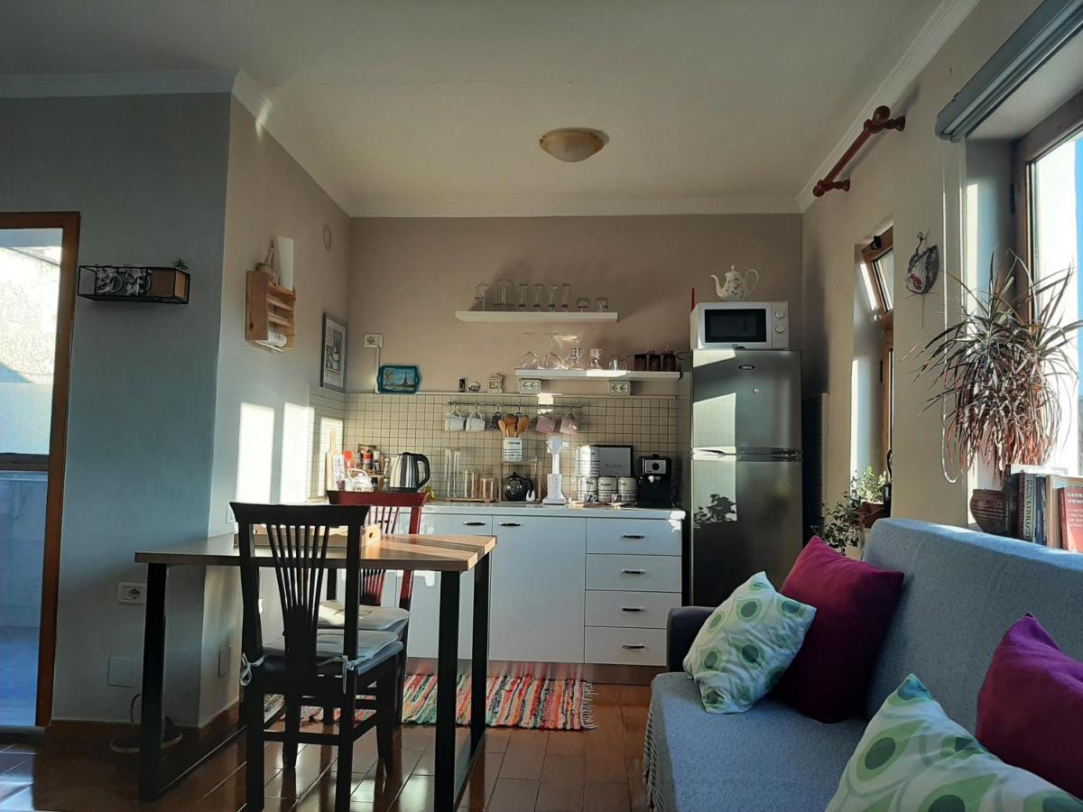 Cosy Central Apartment Shkodër Buitenkant foto