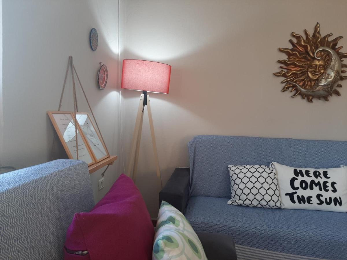 Cosy Central Apartment Shkodër Buitenkant foto