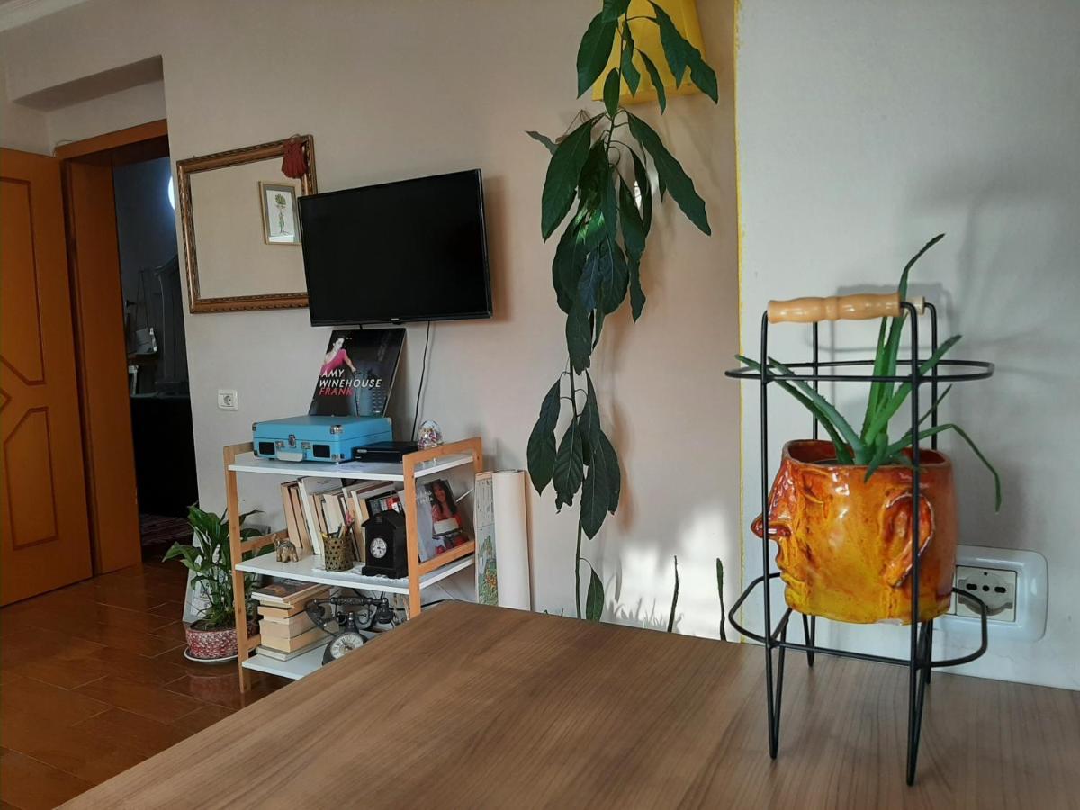 Cosy Central Apartment Shkodër Buitenkant foto